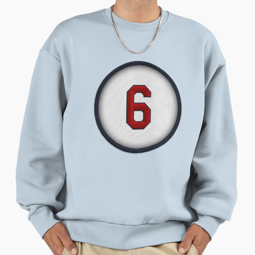 6 Stan Sweatshirt - Custom Art Print Men Women - T-Shirt, Sweatshirt, Hoodie