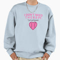 I Dont Need Therapy I Just Need Sweatshirt - Unique Graphic for Adults - T-Shirt, Sweatshirt, Hoodie