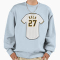 Keone Kela Jersey Sweatshirt - Casual Everyday Wear Unisex - T-Shirt, Sweatshirt, Hoodie