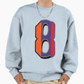 Baltimore Great 8S Sweatshirt - Fun Novelty Design for Adults - T-Shirt, Sweatshirt, Hoodie