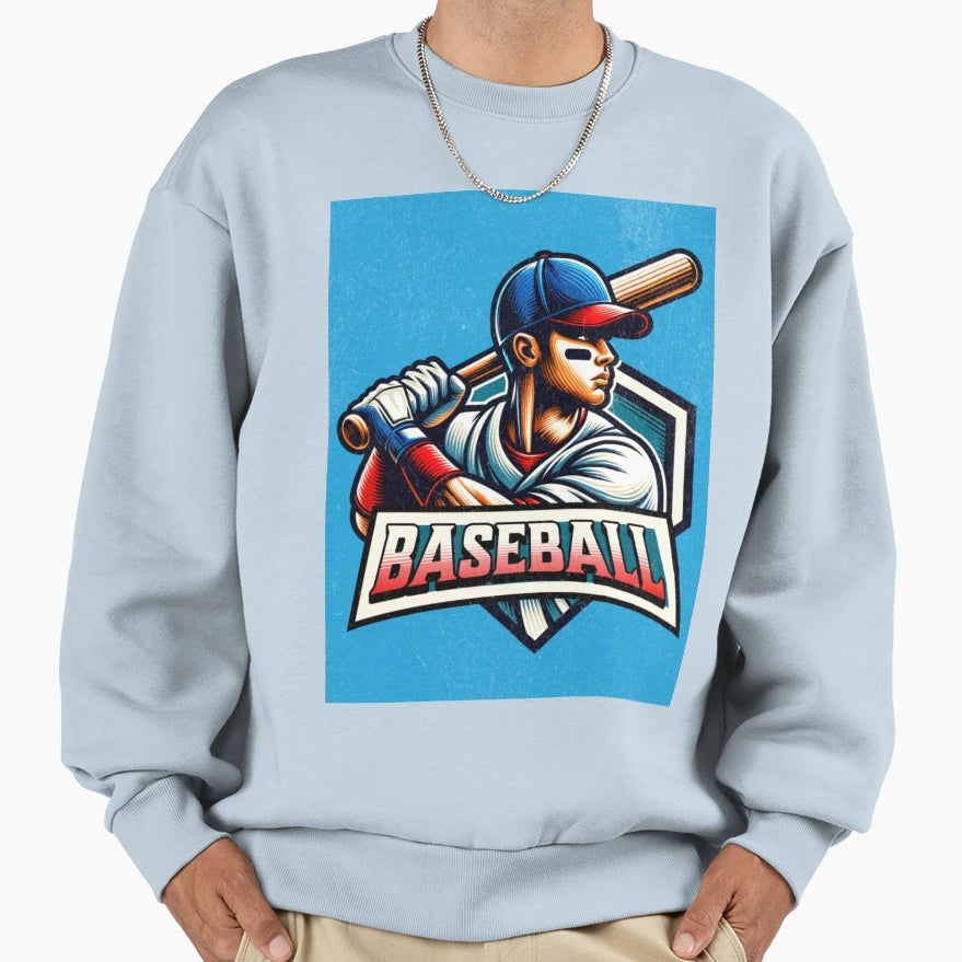 Baseball T Shirts And More T-Shirt - Trendy Graphic for Adults - T-Shirt, Sweatshirt, Hoodie