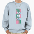 Boston Sweatshirt - Custom Art Print for Adults - T-Shirt, Sweatshirt, Hoodie