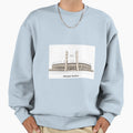 Drawing Sketching Olympia Stadium Sweatshirt - Unique Graphic Unisex - T-Shirt, Sweatshirt, Hoodie