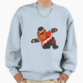 Gritty Philadelphia Flyers Sweatshirt - Graphic Print for Adults - T-Shirt, Sweatshirt, Hoodie