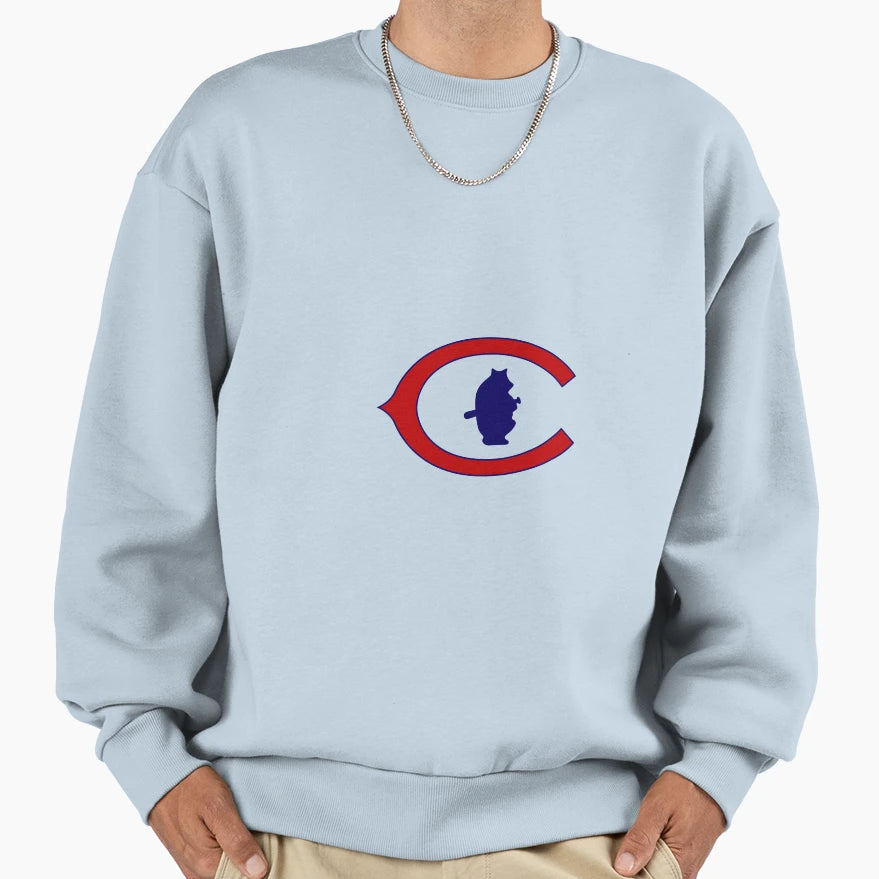 Cub 1920 Sweatshirt - Novelty Apparel Unisex - T-Shirt, Sweatshirt, Hoodie