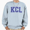 Kcl Kings College London Sweatshirt - Graphic Print Unisex - T-Shirt, Sweatshirt, Hoodie