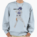 Gavin Lux Sweatshirt - Streetwear Style for Adults - T-Shirt, Sweatshirt, Hoodie