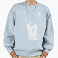 Derek Jeter Sweatshirt - Custom Art Print Unisex - T-Shirt, Sweatshirt, Hoodie