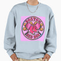 Red Sox Pickleball Sweatshirt - Minimalist Print Unisex - T-Shirt, Sweatshirt, Hoodie