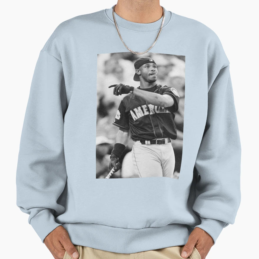 Ken Griffey Jr T Shirtken Griffey Jr T-Shirt - Fun Novelty Design Men Women - T-Shirt, Sweatshirt, Hoodie