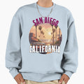 California San Diego Sweatshirt - Fun Novelty Design Men Women - T-Shirt, Sweatshirt, Hoodie