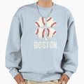 Lucky Boston Baseball Sweatshirt - Streetwear Style Unisex - T-Shirt, Sweatshirt, Hoodie