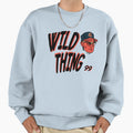 Wild Thing Sweatshirt - Streetwear Style Men Women - T-Shirt, Sweatshirt, Hoodie