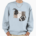 Cleveland Ohio Football Indian Native Sweatshirt - Novelty Apparel Unisex - T-Shirt, Sweatshirt, Hoodie