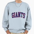 Art New York Giants Sweatshirt - Custom Art Print Men Women - T-Shirt, Sweatshirt, Hoodie