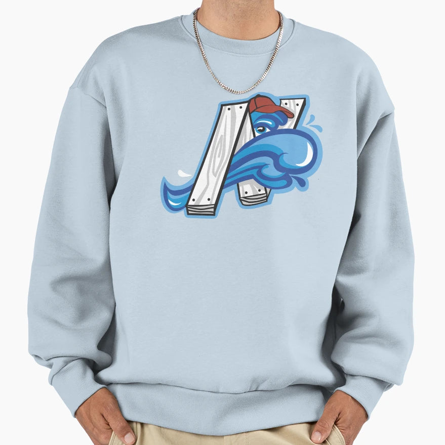 Norfolk Tides Sweatshirt - Unique Graphic Men Women - T-Shirt, Sweatshirt, Hoodie
