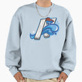 Norfolk Tides Sweatshirt - Unique Graphic Men Women - T-Shirt, Sweatshirt, Hoodie