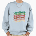 Cleveland Sweatshirt - Fun Novelty Design for Adults - T-Shirt, Sweatshirt, Hoodie