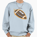 Football Cleveland Sweatshirt - Aesthetic Graphic Men Women - T-Shirt, Sweatshirt, Hoodie