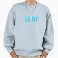Ggwp Good Game Well Played Sweatshirt - Custom Art Print for Adults - T-Shirt, Sweatshirt, Hoodie