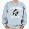 Property New York Yankees Baseball Sweatshirt - Unique Graphic Unisex - T-Shirt, Sweatshirt, Hoodie