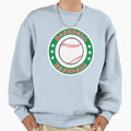 Baseball Sweatshirt - Unique Graphic Men Women - T-Shirt, Sweatshirt, Hoodie