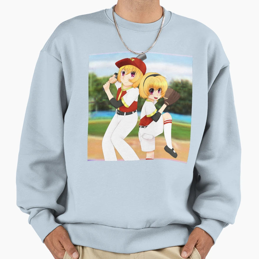 Baseball Sweatshirt - Unique Graphic for Adults - T-Shirt, Sweatshirt, Hoodie