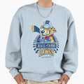 Roanoke Rail Yard Dawgs Sweatshirt - Graphic Print Unisex - T-Shirt, Sweatshirt, Hoodie