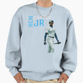 Ken Griffey Jr Tariik 305 Sweatshirt - Streetwear Style for Adults - T-Shirt, Sweatshirt, Hoodie