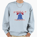 Liberty Bell Pfab Sweatshirt - Graphic Print Men Women - T-Shirt, Sweatshirt, Hoodie