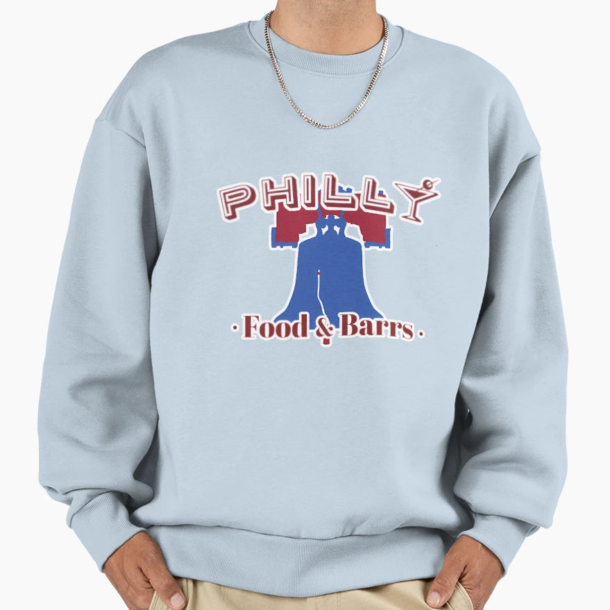 Liberty Bell Pfab Sweatshirt - Graphic Print Men Women - T-Shirt, Sweatshirt, Hoodie
