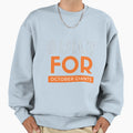 Built October Giants Sweatshirt - Unique Graphic Unisex - T-Shirt, Sweatshirt, Hoodie