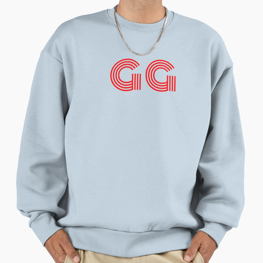 Gg Good Game Sweatshirt - Novelty Apparel Men Women - T-Shirt, Sweatshirt, Hoodie