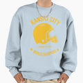 Kansas City World Champions Sweatshirt - Aesthetic Graphic Men Women - T-Shirt, Sweatshirt, Hoodie