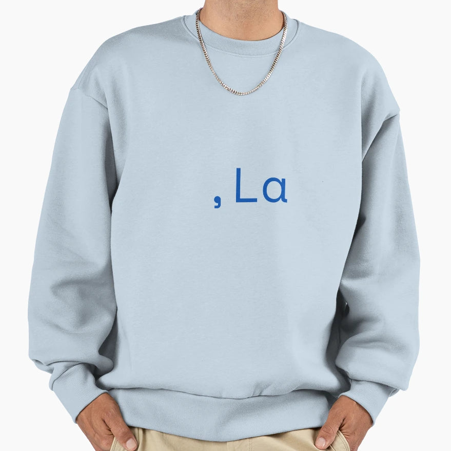 Comma Kamala Sweatshirt - Casual Everyday Wear Unisex - T-Shirt, Sweatshirt, Hoodie