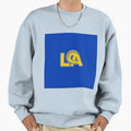 Los Angeles Rams Sweatshirt - Casual Everyday Wear for Adults - T-Shirt, Sweatshirt, Hoodie