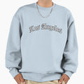 Los Angeles White Sweatshirt - Trendy Graphic for Adults - T-Shirt, Sweatshirt, Hoodie
