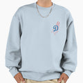 La Baseball Sweatshirt - Custom Art Print for Adults - T-Shirt, Sweatshirt, Hoodie