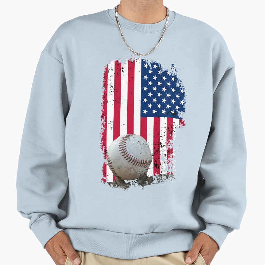 Baseball Gift This Season Sweatshirt - Trendy Graphic Unisex - T-Shirt, Sweatshirt, Hoodie