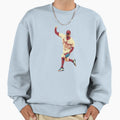Tiajuan Walker Sweatshirt - Custom Art Print Unisex - T-Shirt, Sweatshirt, Hoodie