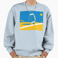 Los Angeles Football Nfl Fan Art Sweatshirt - Fun Novelty Design Men Women - T-Shirt, Sweatshirt, Hoodie