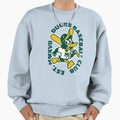 Ducks Baseball Club Est Mmxvii Sweatshirt - Aesthetic Graphic Men Women - T-Shirt, Sweatshirt, Hoodie