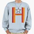 Houston Strong Sweatshirt - Custom Art Print Unisex - T-Shirt, Sweatshirt, Hoodie