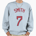 Reggie Smith Sweatshirt - Novelty Apparel for Adults - T-Shirt, Sweatshirt, Hoodie