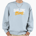 San Jose Strong Sweatshirt - Fun Novelty Design Unisex - T-Shirt, Sweatshirt, Hoodie