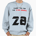 28 Stab Wounds Sweatshirt - Minimalist Print Unisex - T-Shirt, Sweatshirt, Hoodie