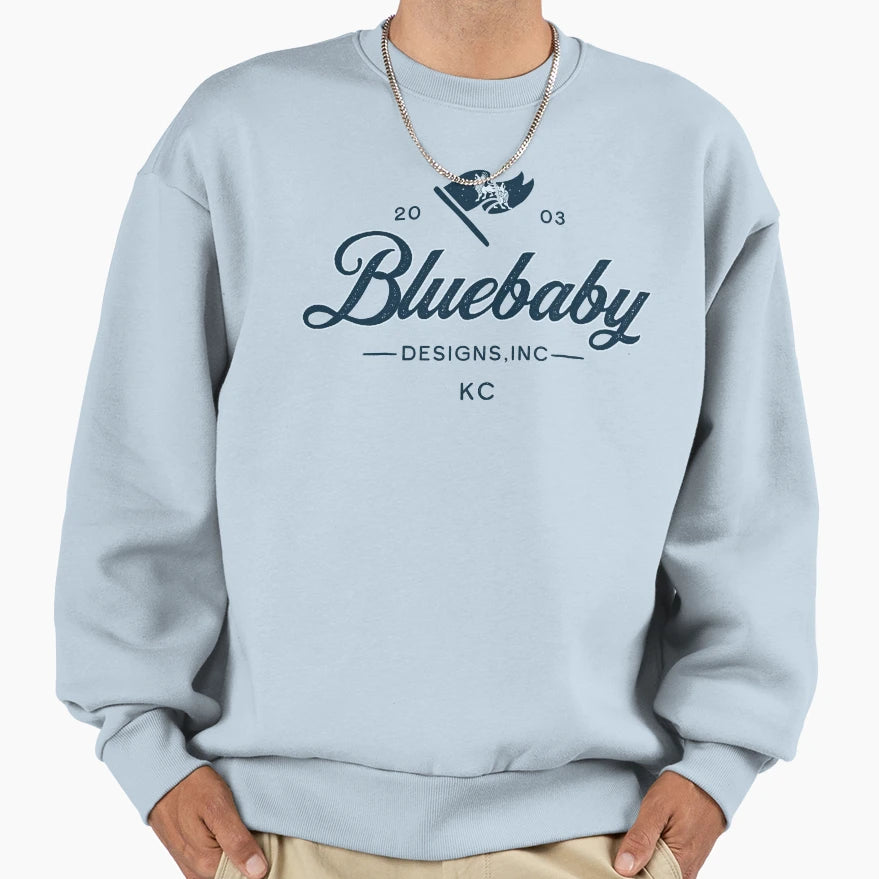 Bbdinc Kings County Sweatshirt - Graphic Print for Adults - T-Shirt, Sweatshirt, Hoodie