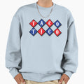 Taco Tico Sweatshirt - Trendy Graphic Unisex - T-Shirt, Sweatshirt, Hoodie