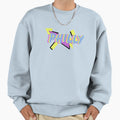 90S Philly Sweatshirt - Graphic Print Unisex - T-Shirt, Sweatshirt, Hoodie