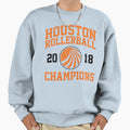Houston Rollerball Champions Variant Sweatshirt - Minimalist Print Unisex - T-Shirt, Sweatshirt, Hoodie